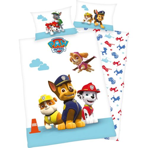 Babybettwäsche PAW PATROL 