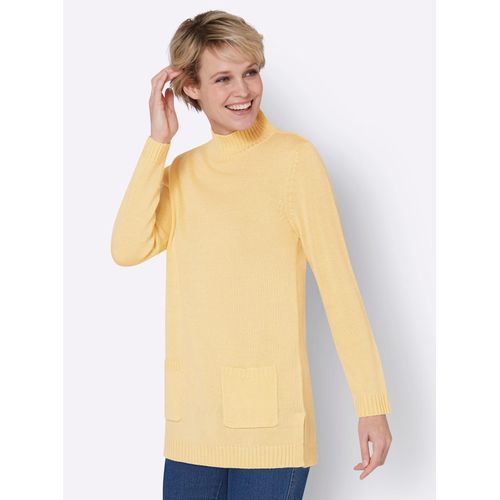 Longpullover CLASSIC BASICS 