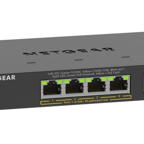 NETGEAR Netzwerk-Switch 