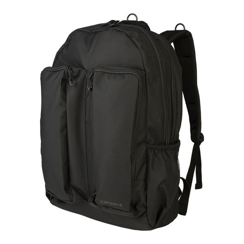 Sportrucksack ICEPEAK, schwarz, Rucksäcke, Damen, Web, Polyester, unifarben