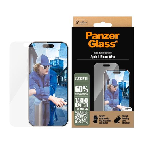 PANZERGLASS Displayschutzglas 