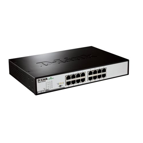 D-LINK Netzwerk-Switch 