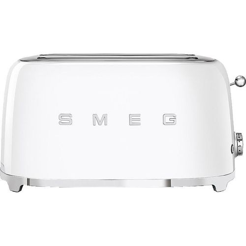 SMEG Toaster "TSF02WHEU", weiß, B:39,4cm H:21,5cm T:20,8cm, Toaster