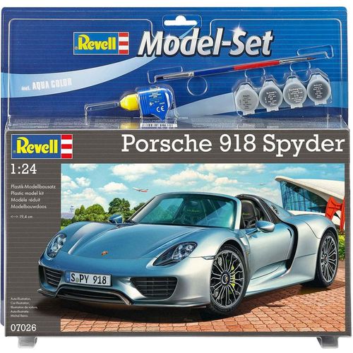 Modellbausatz REVELL 