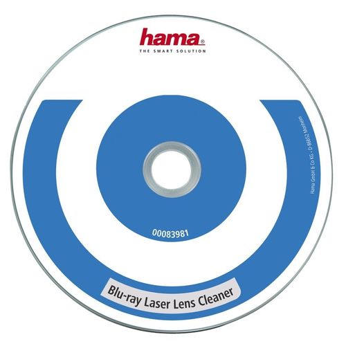 HAMA Reinigungs-CD 