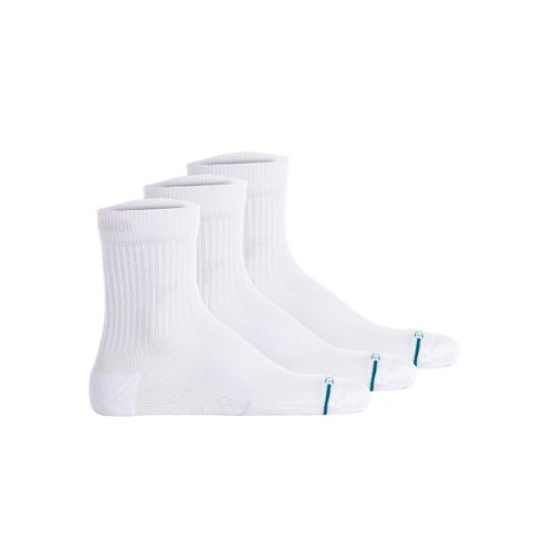 Kurzsocken STANCE, Damen, Gr. 38, weiß, Socken