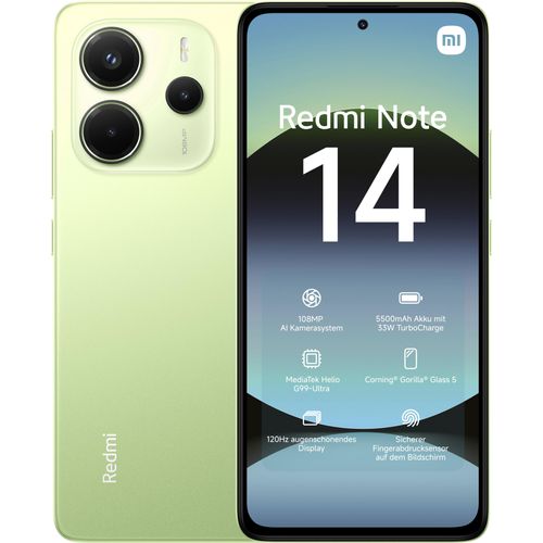 XIAOMI Smartphone 