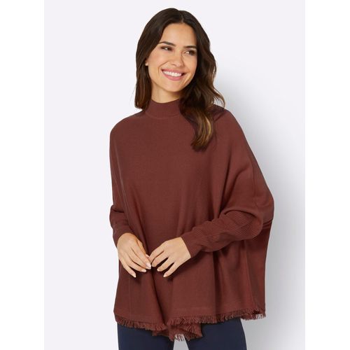 Longpullover CLASSIC BASICS 