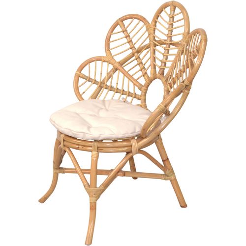 Loungesessel, beige (beige cremefarben korpus: beige), B:90cm H:90cm T:69cm, HOFMANN LIVING AND MORE, Sessel, Handgeflochten