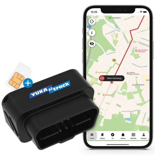 GPS-Tracker 