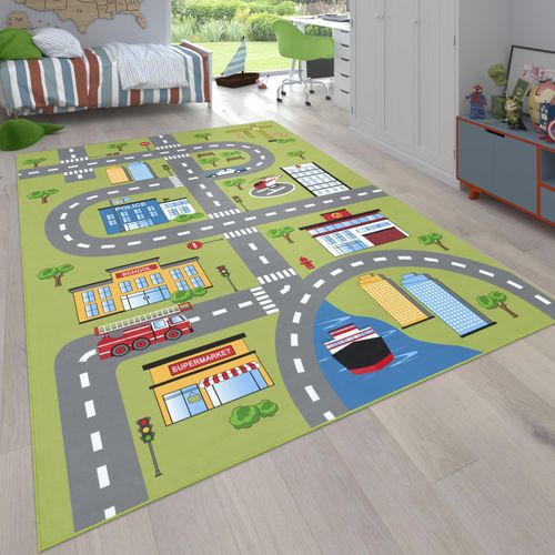 Kinderteppich PACO HOME 