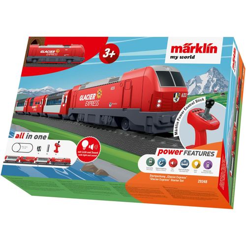 Spielzeugeisenbahn-Set MÄRKLIN 