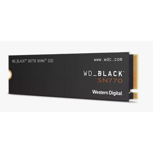 WD BLACK Gaming-SSD 