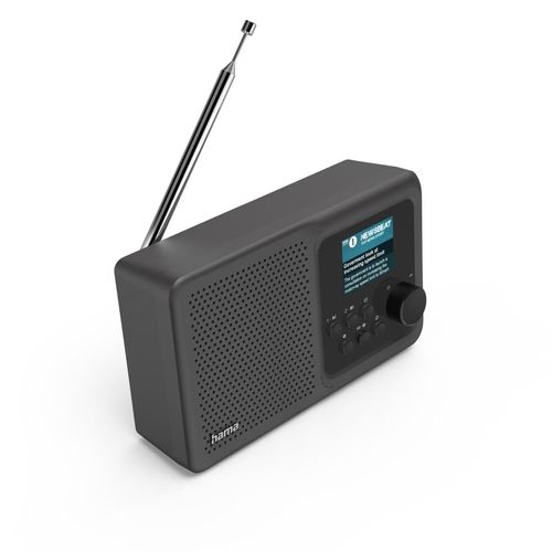 HAMA Digitalradio (DAB+) 