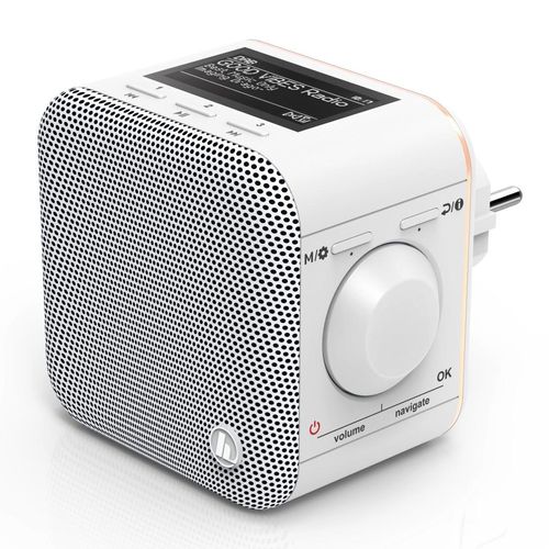 HAMA Digitalradio (DAB+) 