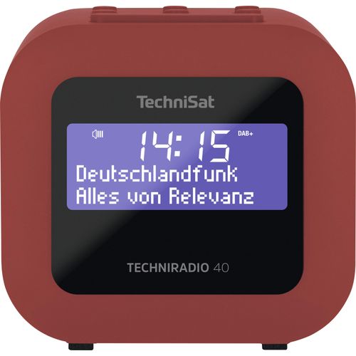 TECHNISAT Uhrenradio 