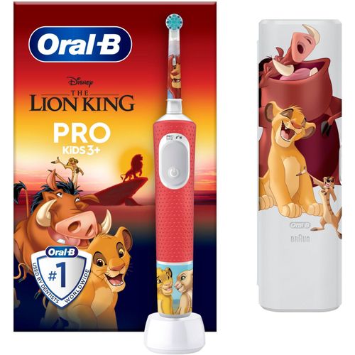 Elektrische Kinderzahnbürste ORAL-B 