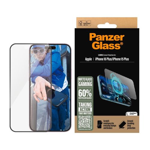 PANZERGLASS Displayschutzglas 