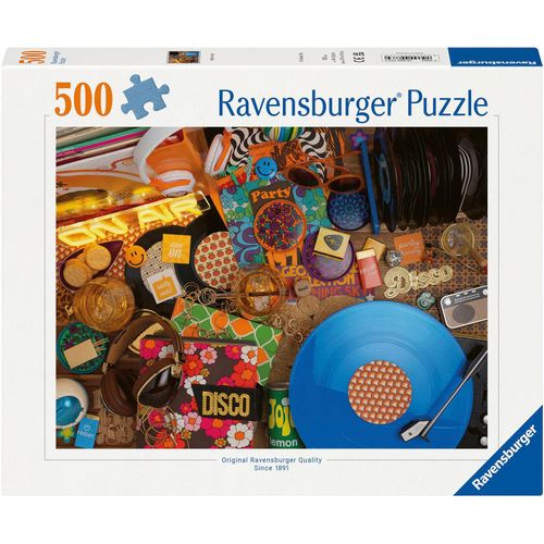 Puzzle RAVENSBURGER 