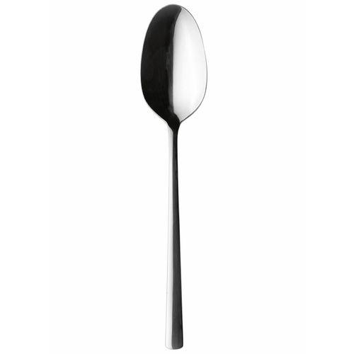 Esslöffel MÄSER "Oneda", silber (silberfarben), 12 tlg., Edelstahl 18/10, Esslöffel