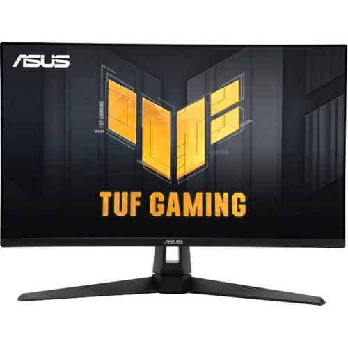 ASUS LED-Monitor "ASUS Monitor", F (A-G), schwarz, B:61,5cm H:45,5cm T:21,3cm, Monitore