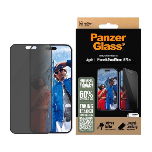 PANZERGLASS Displayschutzglas 