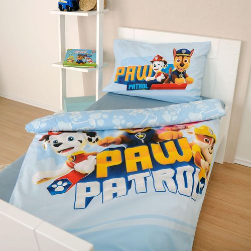 Babybettwäsche PAW PATROL 