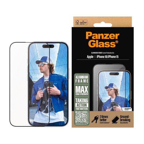 PANZERGLASS Displayschutzglas 