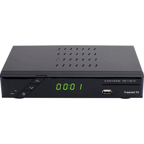 SKY VISION DVB-T2 HD Receiver 