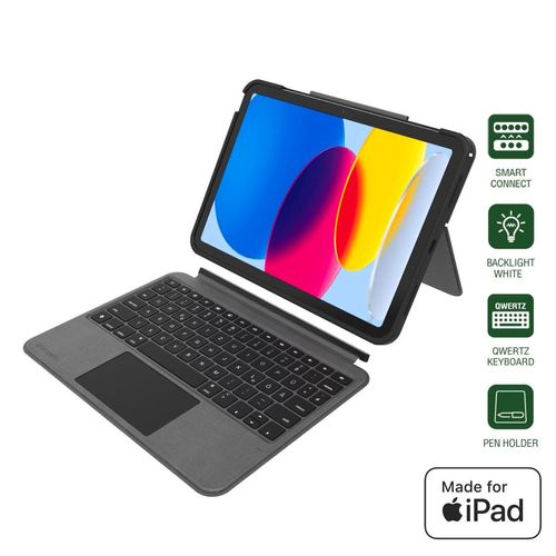 4SMARTS iPad-Tastatur 