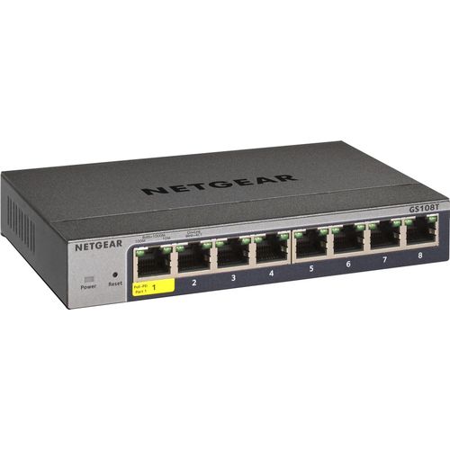 NETGEAR Netzwerk-Switch 