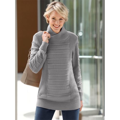 Longpullover CLASSIC BASICS 