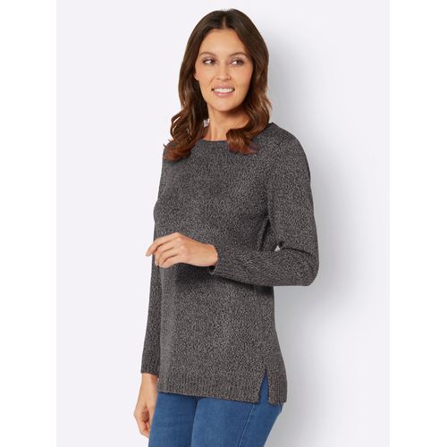 Longpullover CLASSIC BASICS 