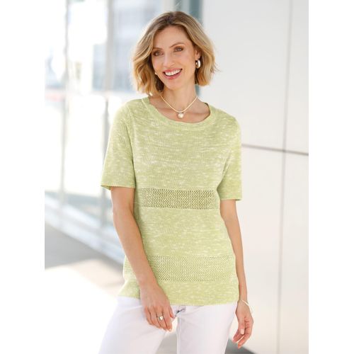 Rundhalspullover CLASSIC BASICS 