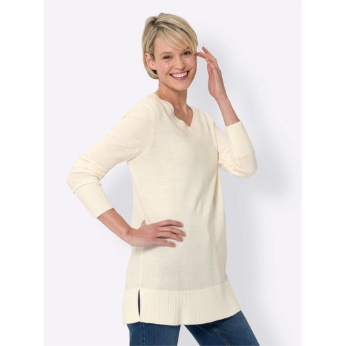 Longpullover CLASSIC BASICS 