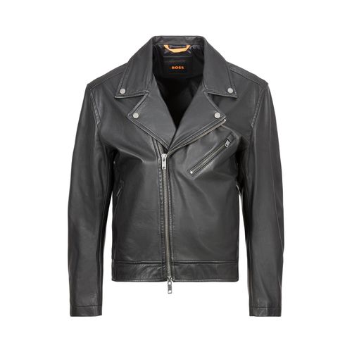 Lederjacke BOSS ORANGE 