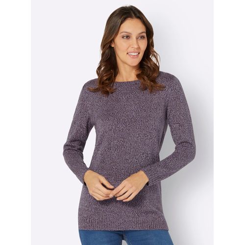 Longpullover CLASSIC BASICS 