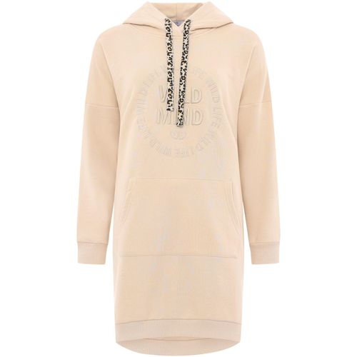 Sweatkleid ZWILLINGSHERZ 