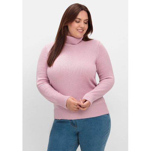 Rollkragenpullover SHEEGO 