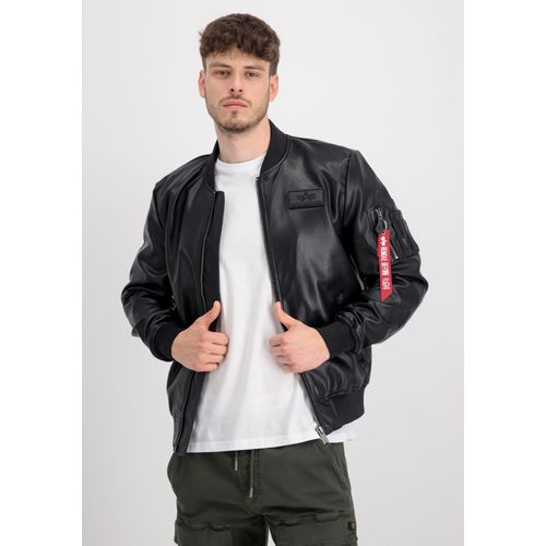 Lederjacke ALPHA INDUSTRIES 