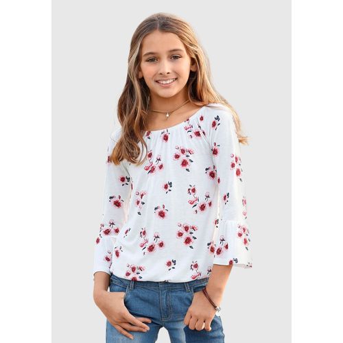 Carmenshirt KIDSWORLD 