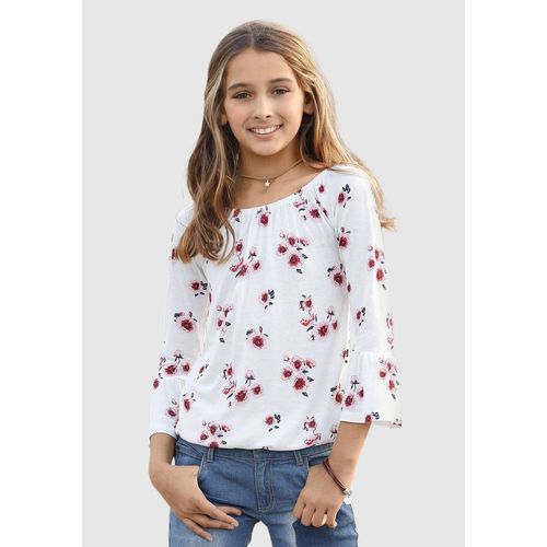 Carmenshirt KIDSWORLD 