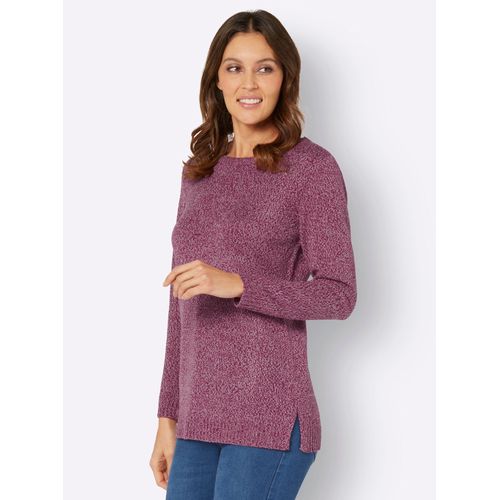 Longpullover CLASSIC BASICS 