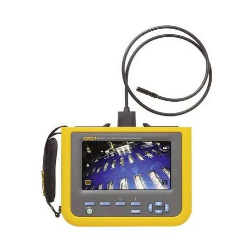 Fluke 4962665 Endoskop Sonden-Ø: 8.5 mm Sonden-Länge: 1.2 m (4962665)