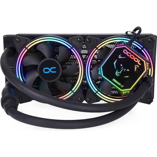Alphacool Eisbaer Aurora LT240 CPU AIO Digital RGB (11678)