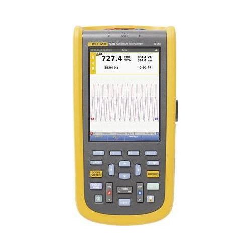 Hand-Oszilloskop Scope-Meter 125B/EU/s 40 MHz 2-Kanal 4 GSa/s (4756054)