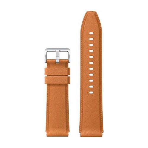 Xiaomi Watch S1 Smartwatch-Armband, braune Farbe (BHR5591GL)
