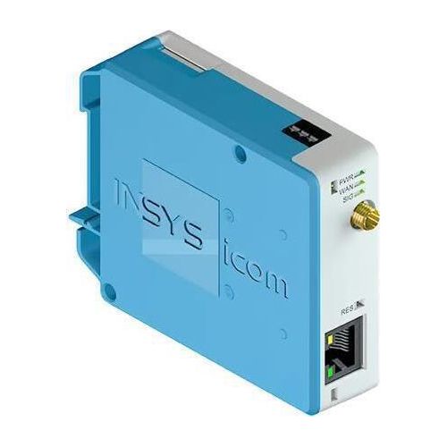 INSYS MIRO-L100, LTE- Mobilfunkrouter, VPN, 1 x Ethernet (10022846)