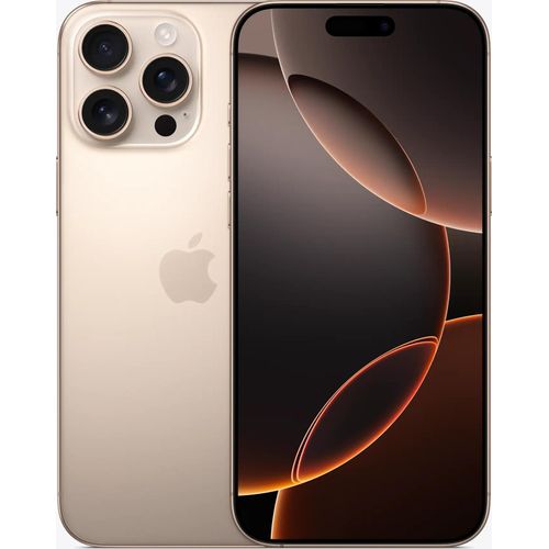 iPhone 16 Pro Max 256GB Titan Wüstensand