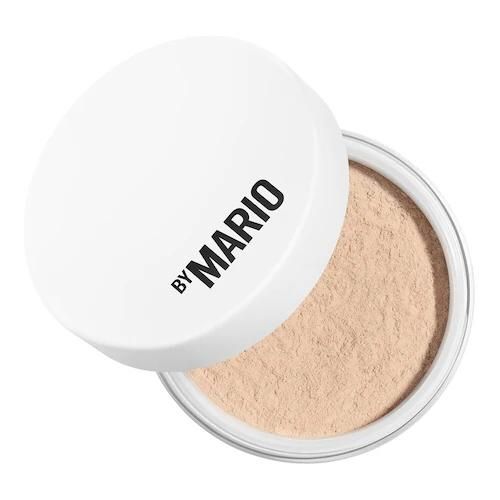 Makeup By Mario - Surrealskin™ Soft Blur Setting Powder - Loser Puder - soft Blur Setting Powder 3 - Neutral Pea